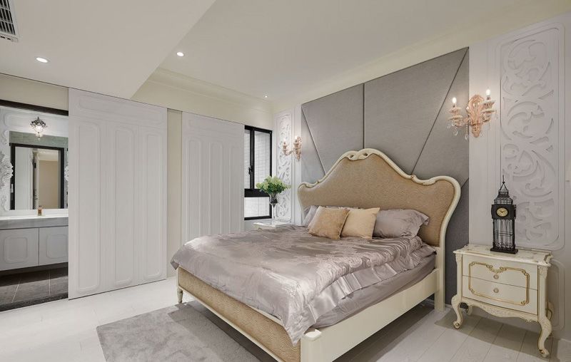 Enjoy the neoclassical space - Interior Design Ideas